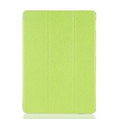 Ume Flip Leather Case Cover For Ipad 3 - Gold