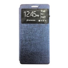 Ume Flipcase Flipshel For Xiaomi Redmi 2 Prime Flipcover - Biru
