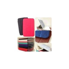 Ume Flipcase Tablet Advan E1C Flip Cover Leather Case Flipcover Casing Cover