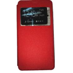 Ume Acer Liquid Jade S55 / Acer S55 Ukuran 5.0 Inch Flipshell / Flip Cover Acer S55 / Leather Case / Sarung Case / Sarung Handphone / View - Merah