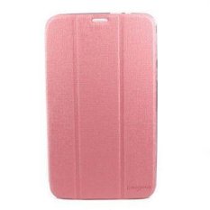 Ume For Samsung Tab S2 9,7 inch / T815 Flipcase Flipshel Flipcover Casing Leather Case Flip Cover - Pink