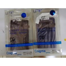 Ume Nokia Sarung Buku Handphone Flipshell Leather Case Wallet Kulit Casing Case Cover Nokia X Foto Asli