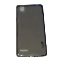 Ume Oppo F1 / Oppo A35 Ultrathin / Silikon / Silicone / Ultra Thin Oppo F1 0.3mm - Hitam