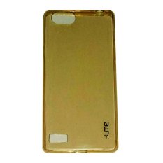 Ume Oppo Neo 7 / Oppo A33W / Oppo A33 Ultrathin / Silikon / Silicone Oppo Neo 7 / Ultra Thin 0.3mm - Kuning