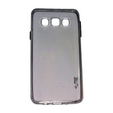 Ume Samsung Galaxy E5 E500 / Samsung E5 E500 Ultrathin / Silikon / Silicone / Ultra Thin Samsung E5 E500 0.3mm - Hitam