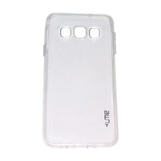 Ume Samsung Galaxy E7 E700 / Samsung E7 E700 Ultrathin / Silikon / Silicone / Ultra Thin Samsung E7 E700 0.3mm - Transparant
