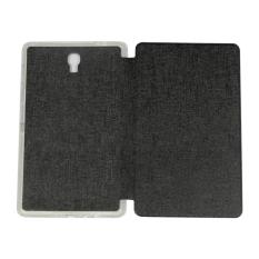 Ume Samsung Galaxy Tab S Ukuran 8.4 inch / T700 Non View / Flip Cover / Flipshell / Leather Case / Sarung Case / Sarung Tablet Samsung Tab T700 - Hitam