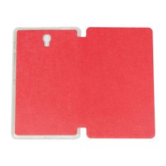 Ume Samsung Galaxy Tab S Ukuran 8.4 inch / T700 Non View / Flip Cover / Flipshell / Leather Case / Sarung Case / Sarung Tablet Samsung Tab T700 - Merah