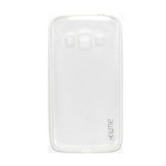 Ume TPU Soft Case Samsung Galaxy Grand 2 / Grand 2 Duos Casing Cover - Transparan