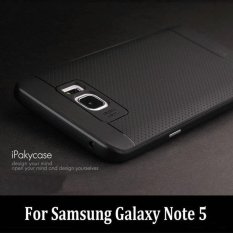 Paman Sam untuk Samsung Galaxy Note 5 Case Asli Dual Hybrid Luxurysilicon Case Penutup & Amp; Bingkai Plastik untuk Samsung Note5 Phone Case-Intl