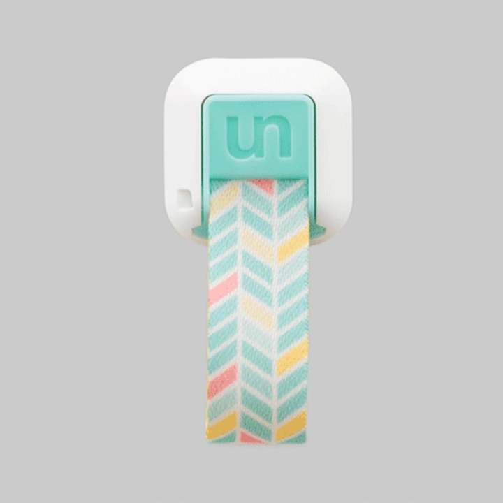 Harga Ungrip - Pattern Collection - Polyester Phone Strap (Chevron)
