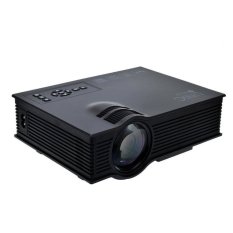 UNIC Mini LED Projector UC46 - Hitam