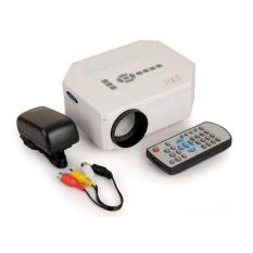 UNIC UC30 Kantor Proyektor Portable Mini LED Proyektor Video Game Hiburan Multimedia Theater Projector-Intl