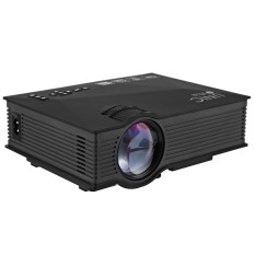 UNIC UC46 + WIFI Nirkabel Mini Portable LED Video Home Cinema Proyektor Dukungan Miracast DLNA Airplay-Intl