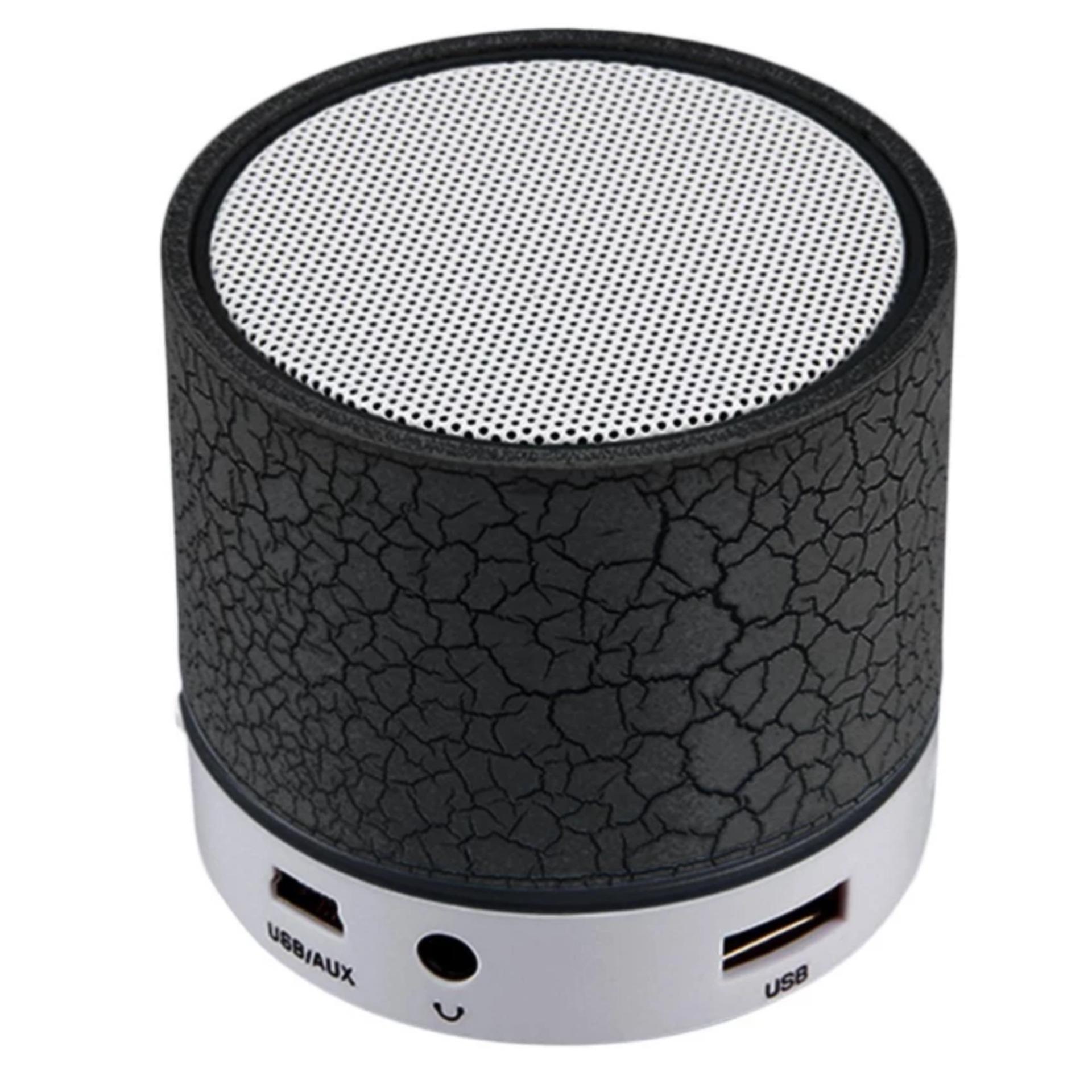 uNiQue Mini LED Bluetooth Speaker LED S10 Light