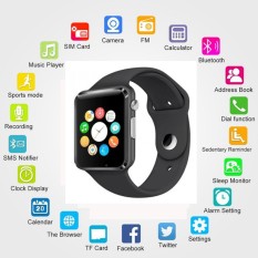 Unique Smartwatch A1 Untuk Smartphone Android Iphone Xioami Oppo Samsung