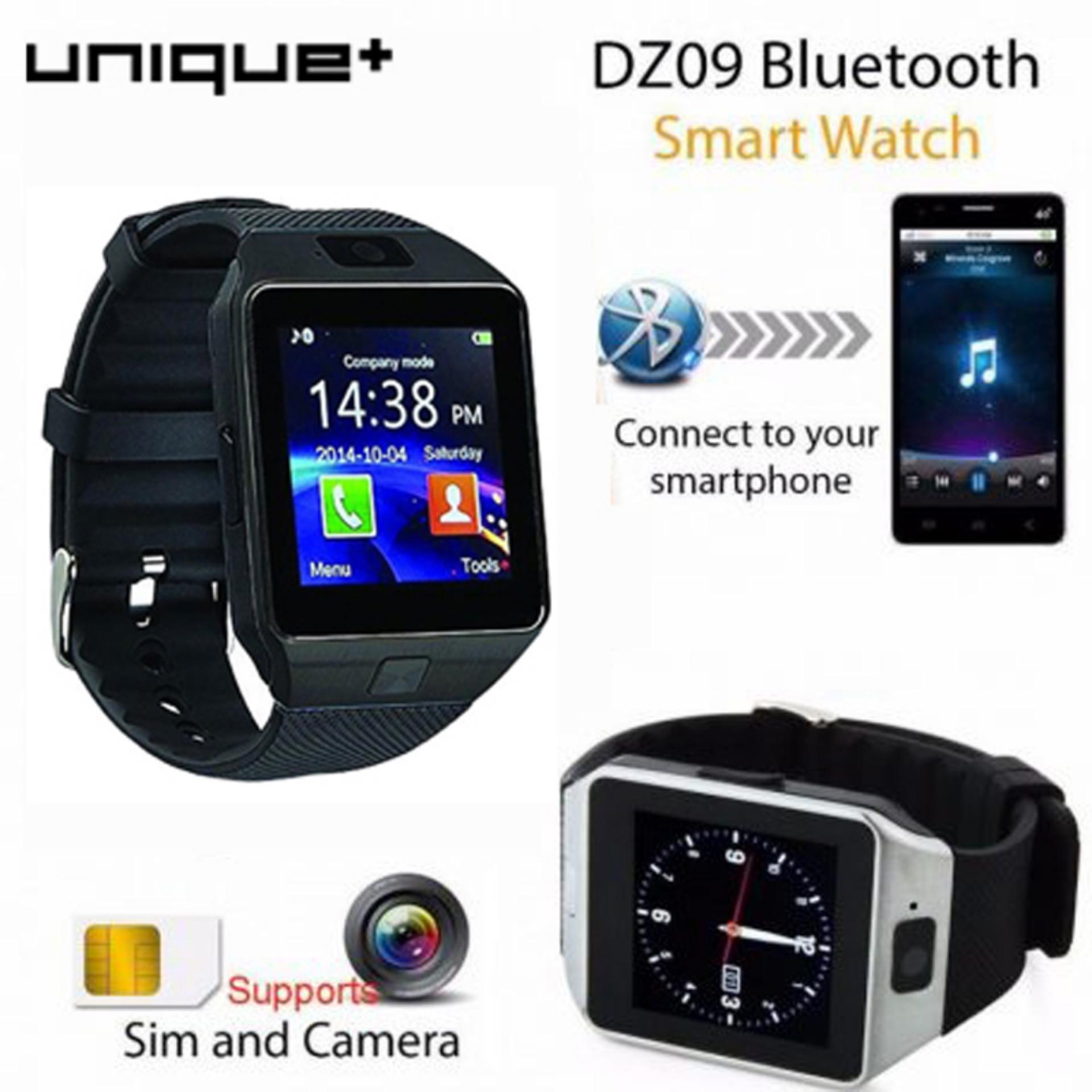 Unique Smartwatch U9 DZ09 - Smart Watch Support Apple Iphone Android Phone 