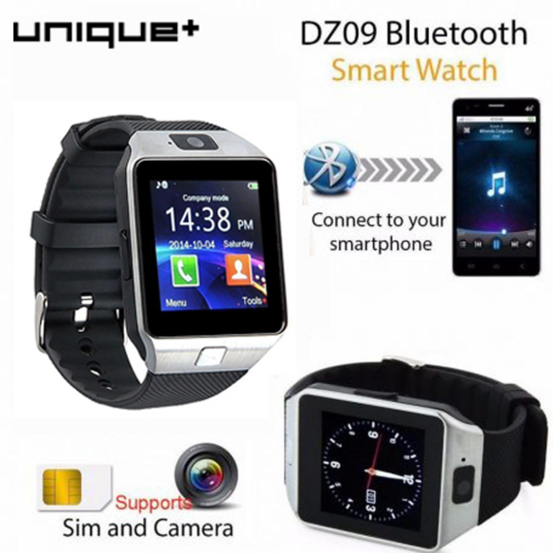 Unique Smartwatch U9 DZ09 - Smart Watch Support Apple Iphone Android Phone 