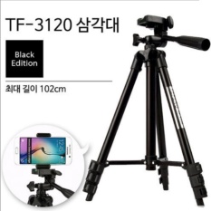 Unique Tripod Tefeng TF-3120 for Camera And Smartphone + U Holder