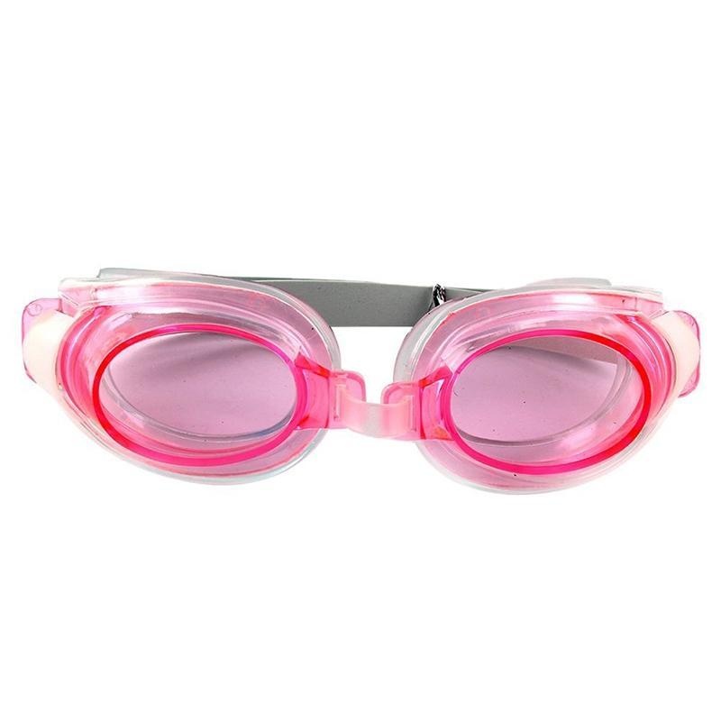 Unisex Kacamata Renang Anti-kabut Waterproof Swimming Water Pool Eyewear Kacamata-Intl