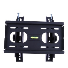 Universal 14-27 Inch LCD LED Monitor TV Wall Mount Bracket Fixed Panel Datar-Intl