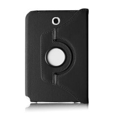 Universal 360 Rotating Leather Stand Flip Case For Samsung Note 8.0 N5100 - Hitam