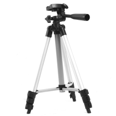 Universal Aluminium Kamera Stand Holder Monopod Tripod untuk IPhone 6 5 5C 5 S 4 4 S-Intl