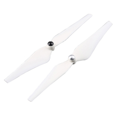 Universal Baling-Baling DJI Phantom 2/3 9443 1/2 Generation Self-locking Paddle 2 PCS - White