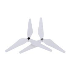 Universal Baling-Baling DJI Phantom 2/3 9450 Self-Locking Compound Paddle Clover 2 PCS - White