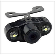 Universal Car Camera dengan Waterproof IP67 Wide Angle 170 DegreeNight Vision 2 Besar Power LED-Intl