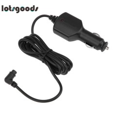 Universal Mobil Interior DC 12 V 3A Keluaran Pengisi Daya Kabel untuk Garmin Rino 610 650 655 T-Internasional