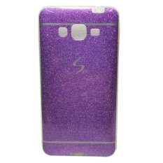 Universal Case Fashion For Samsung J1 Ace - Ungu