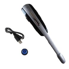 Universal China Handsfree Bluetooth Stereo Music for Samsung Galaxy Grand2 7106 - Hitam