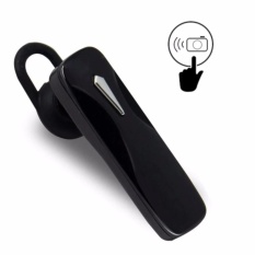 Universal China headset Samsung J7 - Hitam