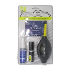 Universal Cleaning Set for Camera Nikon