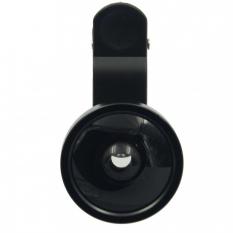 Klip Universal 0.4X Super Wide Angle Lensa Kamera untuk IPhone Ponsel Android-Intl