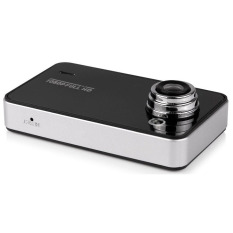 Universal DVR Mobil Camera Recorder Infrared Night Vision HD 720P - K6000 - Black
