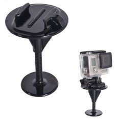 Universal Fell Surfboard Mounting Bracket for GoPro Hero 4/3+ dan Xiaomi Yi-Dudukan kamera papan selancar - Black