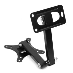Universal Full Motion Tilt Swivel LED LCD TV Wall Mount Bracket 14 22 24 26 inch - intl