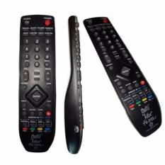 Universal Jitu Multi Remote TV Polytron LG Remot , LCD LED PLASMA TV, All Type TV china - Hitam