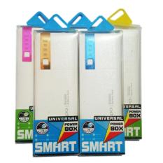 Universal Powerbank Kapasitas 20.000Mah ( Warna acak ) - Multicolor