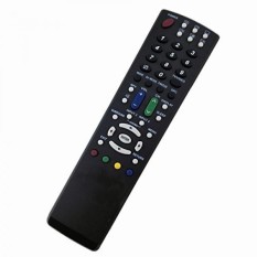 Universal Remote Control Cocok untuk SHARP L865 LC-G5C26U LC-42D43U LC-52D62U AQUOS LCD HDTV TV-Internasional