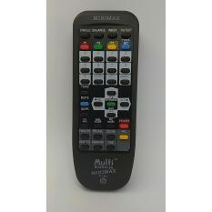 Universal Remote TV merk DIGITEC dan POLYTRON