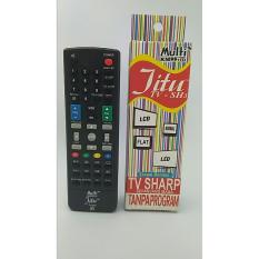Universal Remote TV merk SHARP