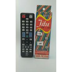 Universal Remote untuk TV LG, SAMSUNG , PANASONIC & SHARP