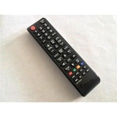 Universal Remote Control Penggantian Cocok untuk Samsung UN39EH5003F UN40ES6003F UN40H5003AF UN46ES6003F UN55EH6001F-Intl