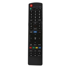 Universal Smart Remote Control Penggantian untuk LG Smart 3D LED LCD HDTV TV (Hitam)-Intl