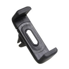 Universal Ponsel Pintar Seluler Telepon Dapat Disesuaikan Mobil Udara Ventilasi Dudukan Penahan Cradle untuk Xiaomi Maksimum iPhone 7 7 Plus SE 6 S 6 Plus 6 S-Hitam-Internasional