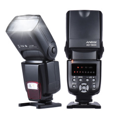 Flash Speedlite Universal GN50 Lampu Adjustable Untuk Kamera Canon Nikon Olympus Pentax DSLR kamera