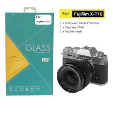 Universal Tempered Glass / Screen Protector / Pelindung LCD For Fujifilm X-T10